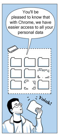 Illustration for article titled Google's Chrome Comic Gets Bastardized 70 Different Ways